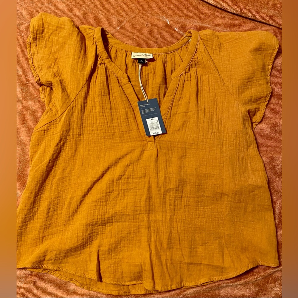 Universal Thread Dress Shirt